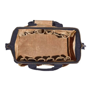 Nouveaux sacs à outils de jardin robustes unisexes NAHEED SPORTS pour ceintures, kit de rangement à la taille avec logo personnalisé, prix bas, ODM - Product Image 6