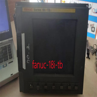 Placa Principal de Control CNC Original Fanuc A20B-8100-0661 Serie 18i-TB, Unidad PCB Maestra A20B 8100 0661, Memoria Flash, Lista para Conexión de E/S
