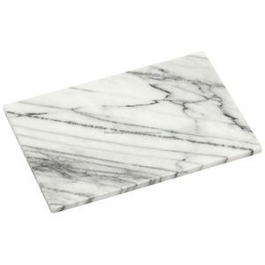 Tabla de Cortar de Mármol para una Amplia Preparación de Alimentos que Proporciona un Espacio de Trabajo Resistente y Confiable - Product Image 4