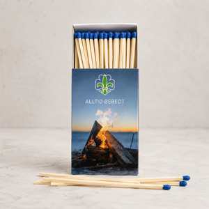Fósforos de Seguridad para Barbacoa al por Mayor |   Palillos de madera largos para barbacoa y uso en exteriores - Product Image 3