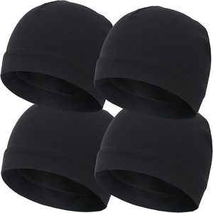 Gorros Personalizados con Logotipo, Elásticos, Flexibles, Unisex, de 5 Paneles, de Algodón, con Banda Ajustable, Gorros Elásticos - Product Image 4