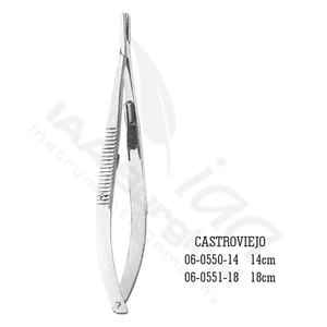 Pinzas Porta Agujas Dentales de Acero Inoxidable, Instrumento de Ortodoncia, Certificación ISO13485, Venta Caliente - Product Image 1