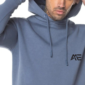 Men's Pullover Hoodie <b>Jogger</b> <b>Set</b> Custom Casual Sweatshirt <b>Matching</b> Pants Fitted Activewear Lounge Outfit Wholesale Hoodies <b>Set</b> - Product Image 4
