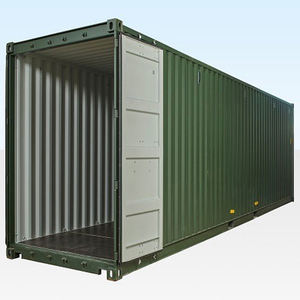 Contenedores de envío nuevos y usados en stock en el Reino Unido, venta al por mayor, vacíos para carga, usados y nuevos, de 20 y 40 pies. - Product Image 5