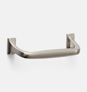 Poignées de meuble et de placard en laiton massif avec finition dorée, quincaillerie de tiroir de cuisine moderne, durables et personnalisables - Product Image 3
