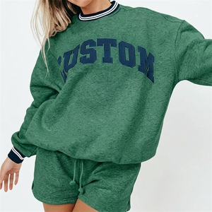 Sudadera o Hoodie para Mujer, Bordado Personalizado, Impresión Personalizada, Bordado con Letras Griegas, 100% Algodón, Ecológico - Product Image 5