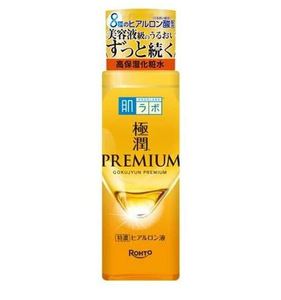 Rohto Hada Labo Gokujyun Premium, Loción Hidratante Nocturna con Ácido Hialurónico, 170 ml - Product Image 2