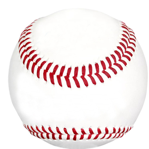Pelotas de Béisbol Deportivas Personalizadas con Logotipo, Venta al Por Mayor, Alta Calidad, Tamaño Estándar, Oficiales para Universidad - Product Image 1