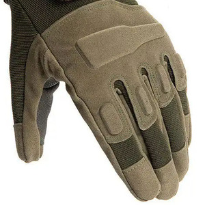 Gants de sport en PU à doigts entiers, protection UV, poignées antidérapantes, sangle de poignet réglable, respirants pour la musculation, unisexe, fitness - Product Image 3