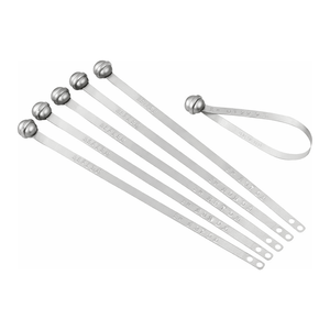 Sceaux à bille métalliques durables Brady de 8,5 pouces pour l'identification des actifs logistiques et la sécurité des camions - Product Image 2