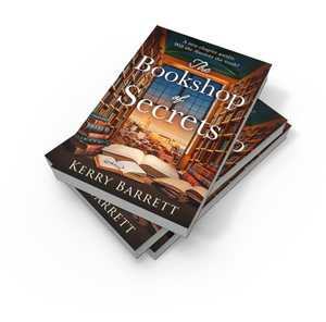 La Librería de los Secretos: Edición en Tapa Blanda – 13 de febrero de 2025 por Kerry Barrett (Suministro al por mayor) - Product Image 3