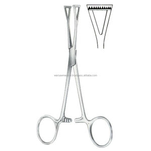WARSAW MEDICAL Collin Arteryy Forcep Stainless Steel Surgical Instruments | sutur kitmedic instrument - Product Image 6