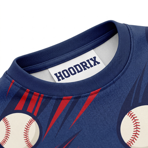 Camiseta de Práctica de Béisbol Sublimada Personalizada, Chaleco Deportivo de Malla Transpirable, Uniforme de Equipo de Secado Rápido al por Mayor - Product Image 5