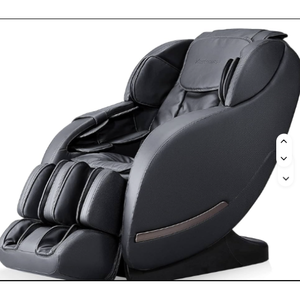 Silla de Masaje de Cuerpo Completo Nueva de Alta Calidad con Rodillos para Pies, Gravedad Cero y Calor en Venta - Product Image 4