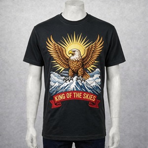 Camiseta Deportiva FIGHTER BRO para Hombre, Camiseta Deportiva Profesional para Entrenamiento, Secado Rápido, Transpirable, de Poliéster, Manga Corta, Ajustada - Product Image 1