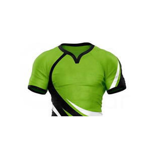 Uniformes de Rugby Unisex de Alta Calidad, Transpirables, de Secado Rápido, que Absorben la Humedad, 100% Poliéster, Pantalones Cortos y Camisetas, Más Vendidos en 2025 - Product Image 5