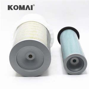 Cartucho de Filtro de Aire KOMAI 600-181-8260 600-181-8300 0266786 P77-2545 E211-2103 0267019 047542 0659150 0659388 - Product Image 1
