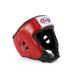 Premium Boxing Head Guard Training Headgear Protective Face Coverage Adjustable Fit Lightweight Design For Sparring And Practice - Product Image 3