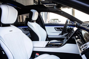 Mercedes Benz S63 AMG 4Matic L, Sedán de Lujo y Alto Rendimiento, Auto Ejecutivo Premium con Características Avanzadas de Seguridad - Product Image 2