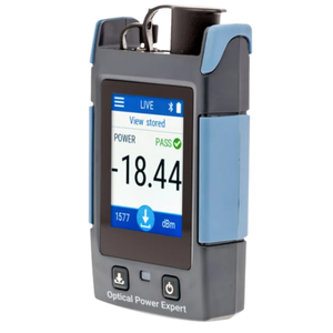 Medidor de potencia óptica, medidor de potencia de fibra, probador de fibra óptica, medidor de potencia PON, medidor de potencia FTTH, equipo de prueba FTTx, equipo de prueba para redes de fibra - Product Image 5