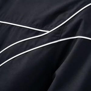 Ensemble de survêtement coupe-vent deux pièces pour homme, nouvelle mode, de bonne qualité, best-seller, manches longues, streetwear - Product Image 6