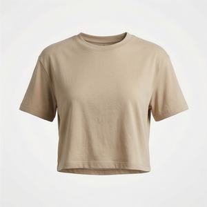 Nueva Llegada, Camisa de Oficina para Mujer, Primavera Otoño, Moda, Estampado Moderno, Vestido Informal para Dama, 240 g/m², 100% Algodón Satinado con Lentejuelas - Product Image 1