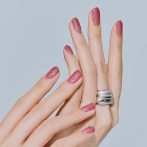Uñas de Gel de Presión Coreanas 100% Calidad Profesional, Adhesivos de Uñas de Color Sólido, Manicura al por Mayor, Certificadas, Veganas, Libres de Crueldad - Product Image 5