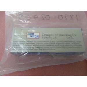 สวิตช์แบบลอย Erecta Switch Float Switch REED SPDT Megasonics - อุปกรณ์และอะไหล่เซมิคอนดักเตอร์ระดับโลกที่เชื่อถือได้ - Product Image 1