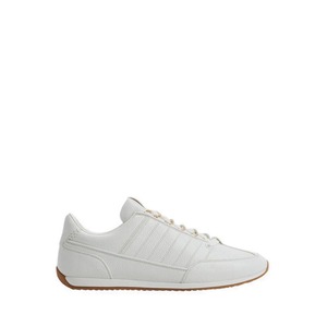 Zapatos Oxford de Hombre con Cordones, Punta Redonda, Parte Superior de Cuero Genuino, Diseño Cómodo y Flexible, Suela de EVA, para Todas las Temporadas - Product Image 2