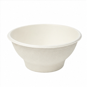 Bols jetables écologiques en bagasse de 3,5 oz à double paroi, biodégradables et compostables pour riz, salades et soupes, idéaux pour les fêtes et le camping - Product Image 3