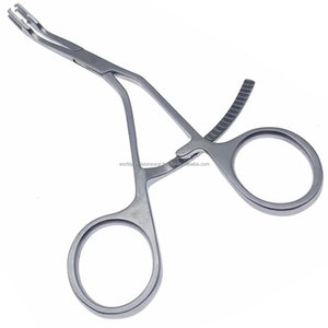 Pinza Ortopédica para Sujeción de Huesos WORLD PRECISION SURGICAL WPS-BHF-01, Cortador de Clavos Óseos de Acero Inoxidable para Traumatología Ortopédica - Product Image 2