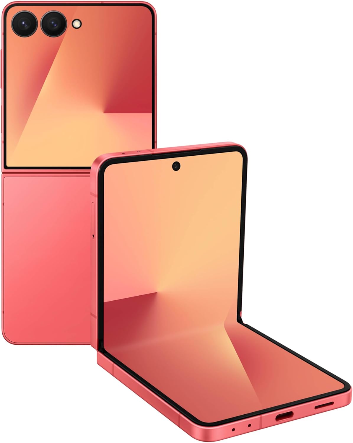 Rouge corail