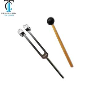 Nouvel arrivage : Diapason médical pour tests sonores cliniques TARIQ CRAFTED INDUSTRIES - Product Image 3