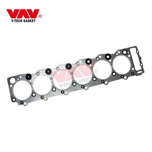 6HK1 8-94392721-3 Cylinder Head <b>Gasket</b> for ISUZU DIESEL - Product Image 2