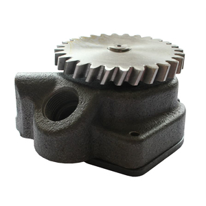 Pompe à huile compatible avec Deutz 03470015 F2L912 FL912 F3L912 F4L912 pour moteur d'excavatrice et de tracteur OEM - Product Image 1
