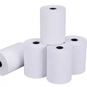 กระดาษ POS แบบพิมพ์ความร้อนโดยตรง ขนาด 80x80 มม. รองรับเครื่องพิมพ์ความเร็วสูง 70 แกรม - Product Image 1