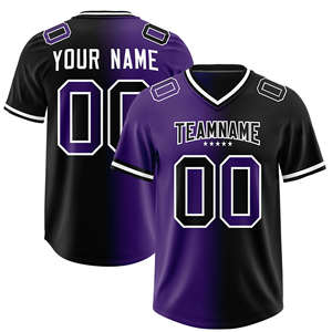 Custom Printed Fashion Sports Clothes Adult American Football Jerseys Set Quick Dry Training Soccer Uniform <b>Men</b> - Product Image 3