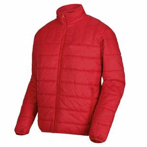 Veste matelassée à bulles pour homme, chaude, printemps, hiver, OEM, bouffante, matelassé, Logo personnalisé, vêtements d'extérieur, 2020 - Product Image 3