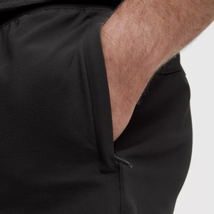 Shorts de sport pour hommes Trunk Fitness, athlétiques, de compression, respirants, pour la course et l'entraînement, couleur unie, style décontracté, tendance - Product Image 4