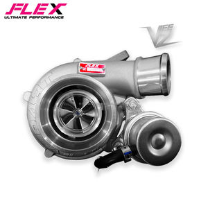 Turbocompresor FLEX PRO VEEZ Whistle Turbo para Toyota D-MAX 1.9, ajuste directo - sin soldadura, sin perforación - Product Image 2