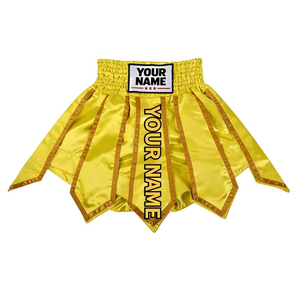 Shorts de Muay Thai en gros du Pakistan, shorts de Muay Thai personnalisés, shorts de Muay Thai pour le kick-boxing, shorts d'entraînement par sublimation - Product Image 6