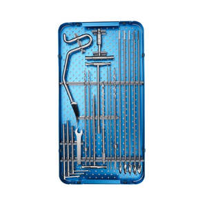 Kit de Instrumentos Quirúrgicos Ortopédicos PFNA de Excelente Calidad, Acero Inoxidable, Manual, Certificado CE, Uso Hospitalario, Personalizable - Product Image 2