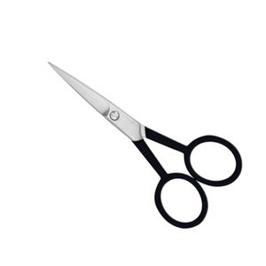 Tijeras de Manicura de Alta Calidad con Logotipo Personalizado, Nuevo Estilo, Hoja Curva, Afilada, para Cutículas, Acero Inoxidable - Product Image 3