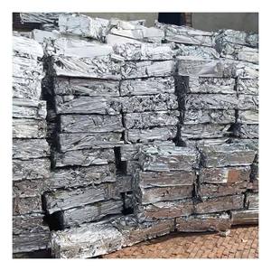 Chatarra de Aluminio Boll 6063 de Alta Calidad, Grado Superior, 99.99% de Contenido de Al, Exportación de Holanda, Construcción, Automoción, Manufactura - Product Image 3