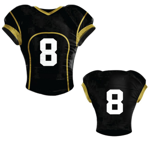 Best selling American Football Uniform high demanding quick dry hot sale soft material latest design American Football Uniform - Product Image 5