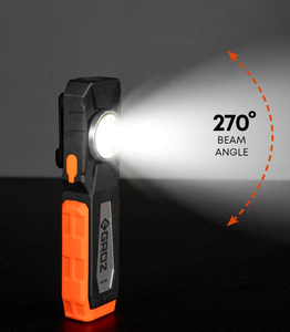 Worklight Intensity Control & <b>Battery</b> Display for Aerospace Applications - Product Image 6