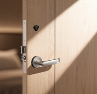 Sistema de Cerraduras Inteligentes para Hoteles YGS OEM Personalizado, Sistema de Cerraduras Automatizadas para Hoteles de 5 Estrellas con 3 Años de Garantía
