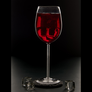 Juego de Copas de Vino Tinto de Cristal con Diseño de Diamantes, Cristalería Artesanal India, Colección Elegante para el Hogar y Bar, Precio al por Mayor Premium - Product Image 4
