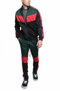 Survêtement de sport léger pour homme, coupe-vent, écologique, 100 % coton, style streetwear, pour le jogging et l'entraînement, tailles S à 5XL - Product Image 5