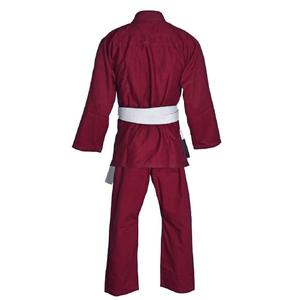 Uniformes de Taekwondo de Alta Calidad, Diseño Duradero, Cinturón Personalizado, Transpirable, de Secado Rápido, Poliéster/Algodón, Unisex para Adultos - Product Image 2